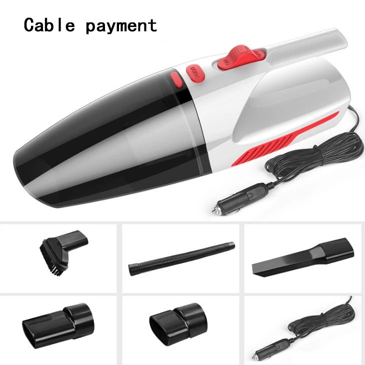 Handheld Vacuum Cleaner