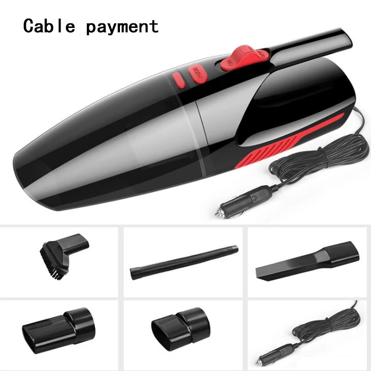 Handheld Vacuum Cleaner