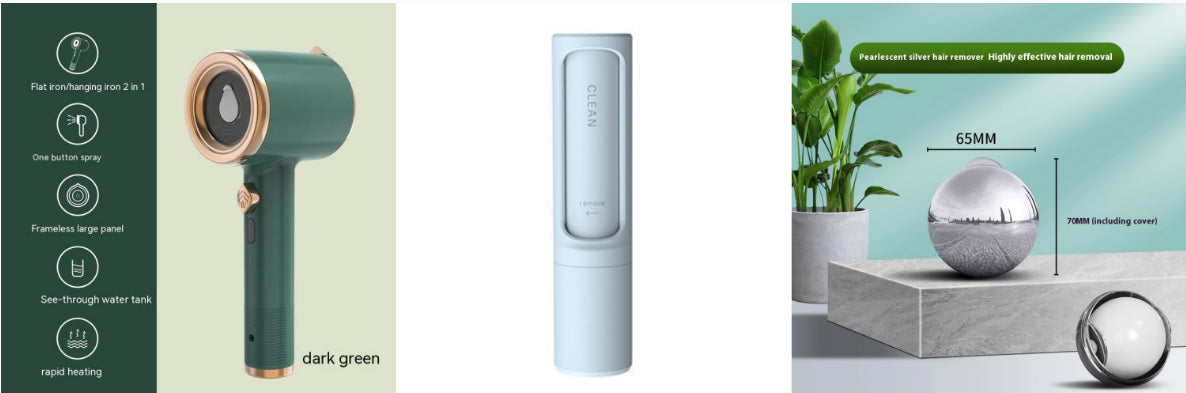 Portable Handheld Garment Steamer