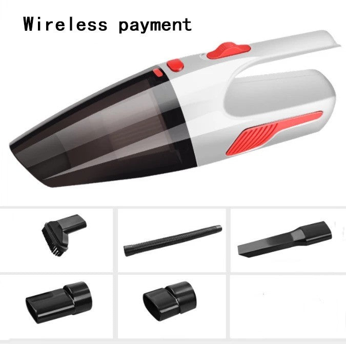 Handheld Vacuum Cleaner