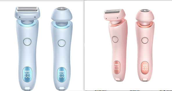 2 In 1 Hair Removal Epilator