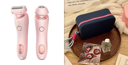 2 In 1 Hair Removal Epilator