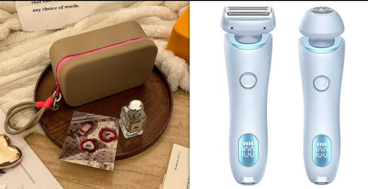 2 In 1 Hair Removal Epilator