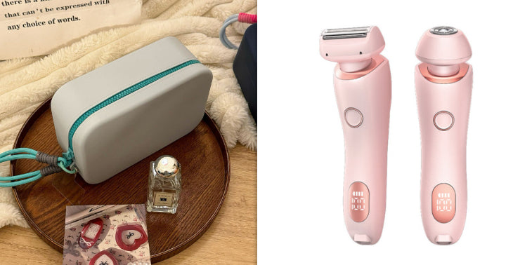 2 In 1 Hair Removal Epilator