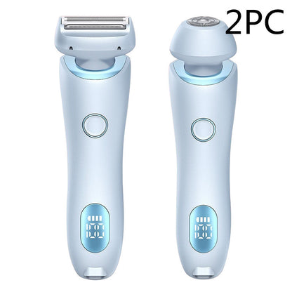 2 In 1 Hair Removal Epilator