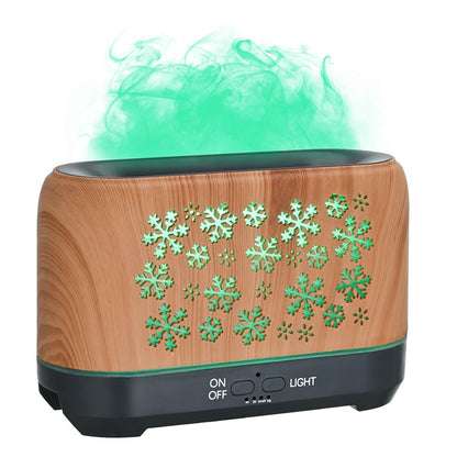 Christmas Snowflake Humidifier