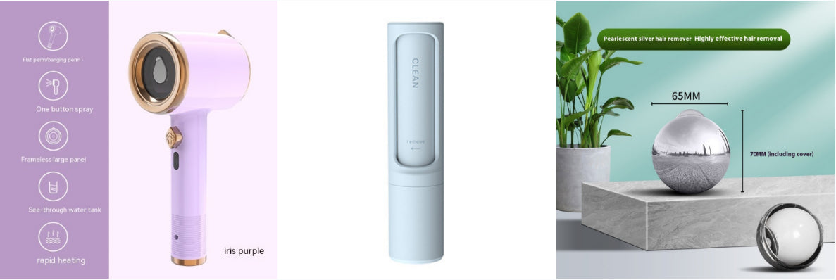 Portable Handheld Garment Steamer